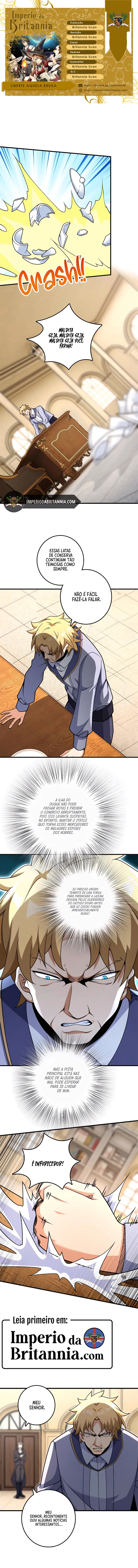 Read Release That Witch PT Manga Online