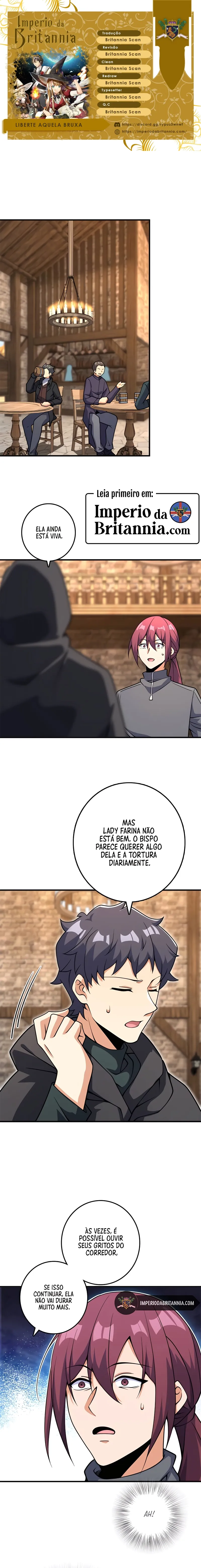 Read Release That Witch PT Manga Online