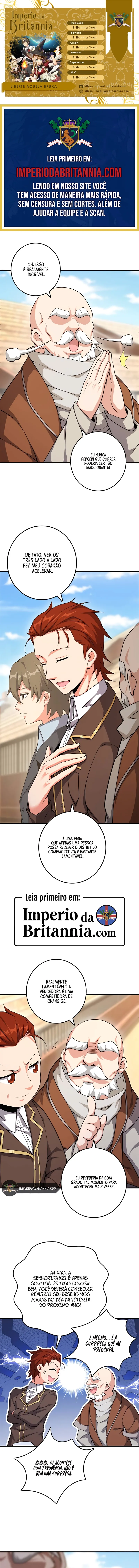 Read Release That Witch PT Manga Online