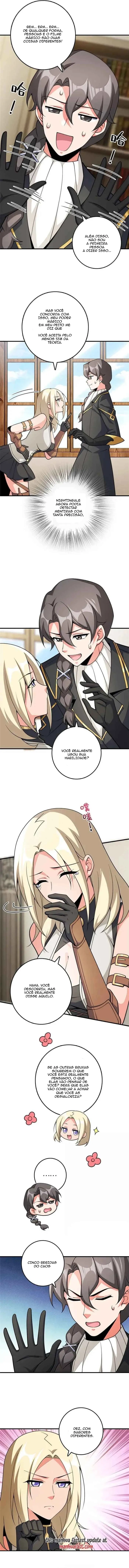 Read Release That Witch PT Manga Online