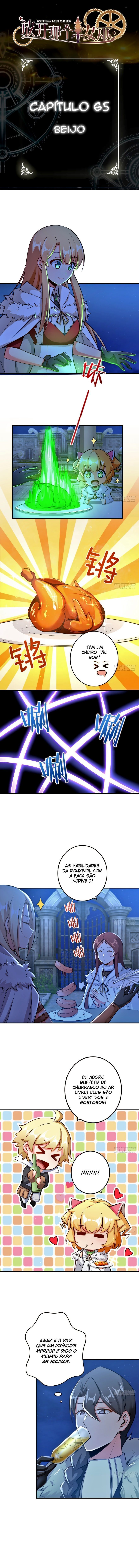 Read Release That Witch PT Manga Online