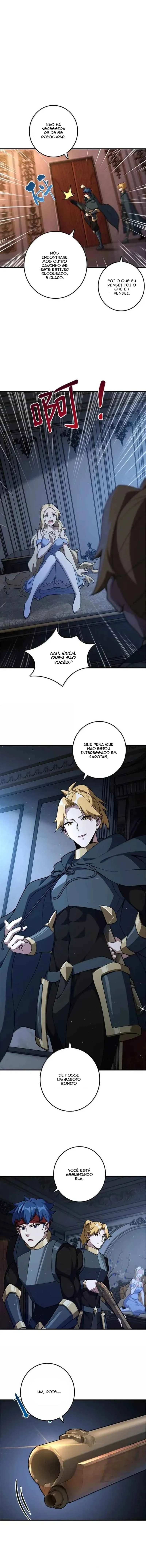 Read Release That Witch PT Manga Online