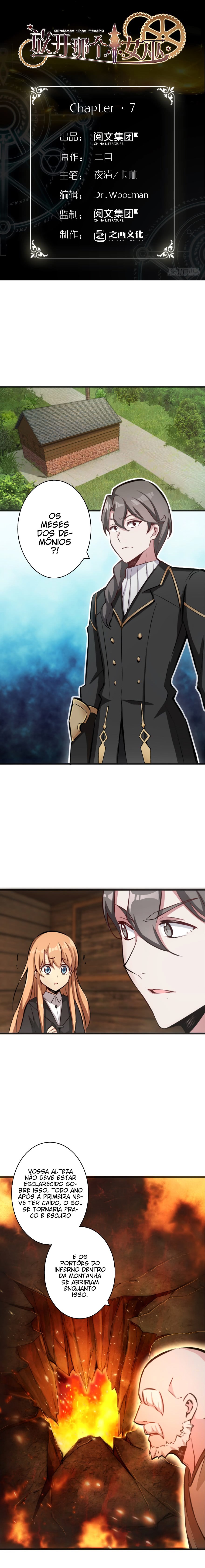 Read Release That Witch PT Manga Online