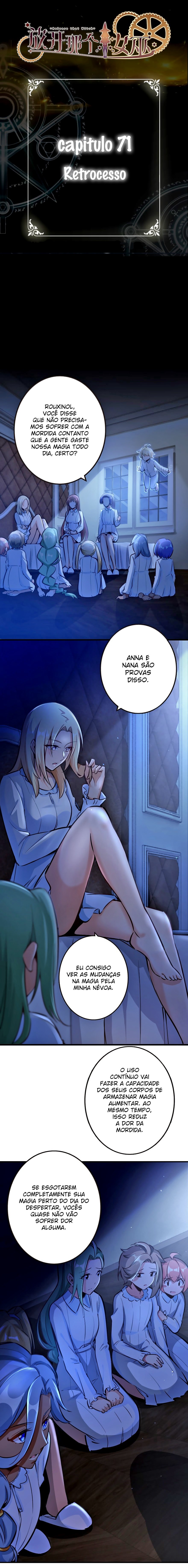 Read Release That Witch PT Manga Online