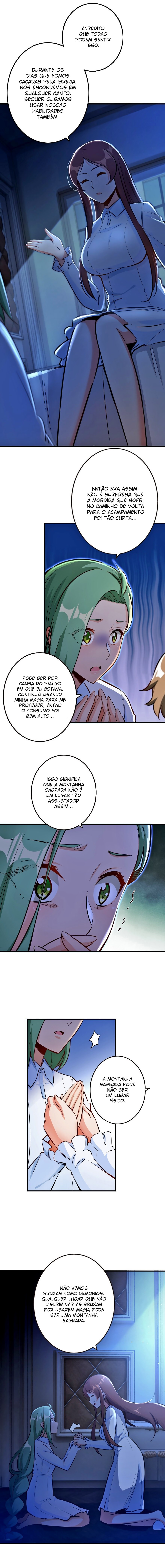 Read Release That Witch PT Manga Online