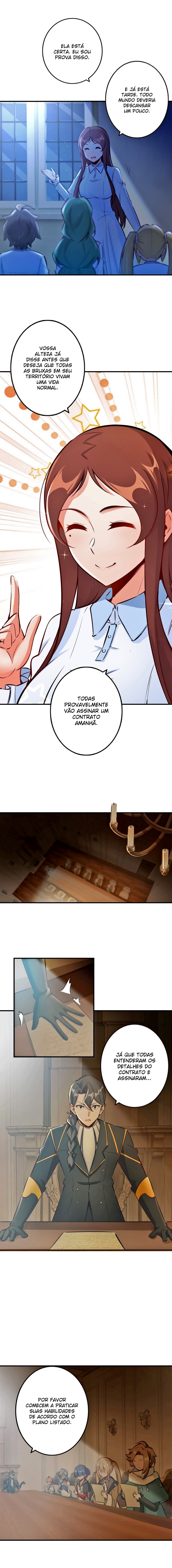 Read Release That Witch PT Manga Online