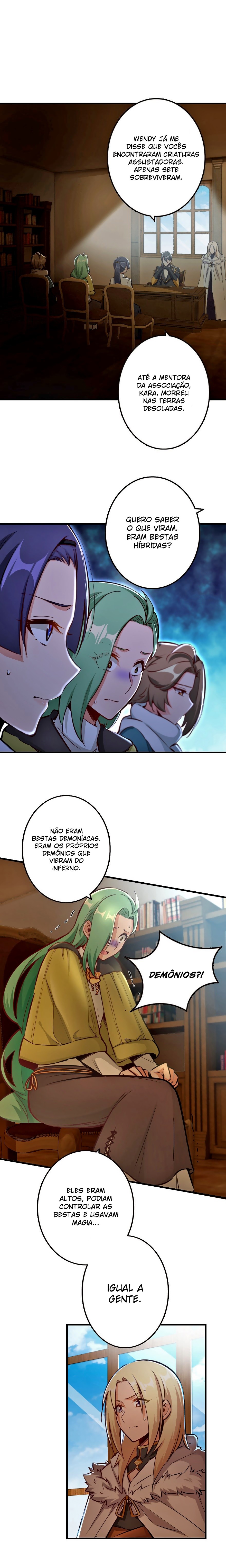 Read Release That Witch PT Manga Online