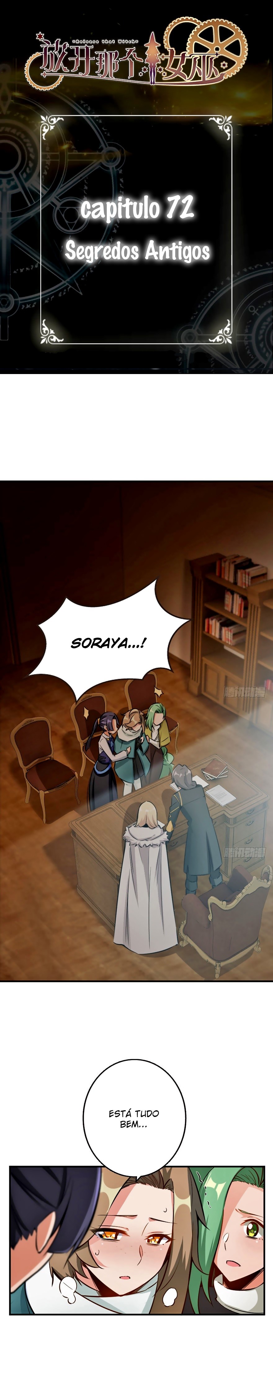 Read Release That Witch PT Manga Online