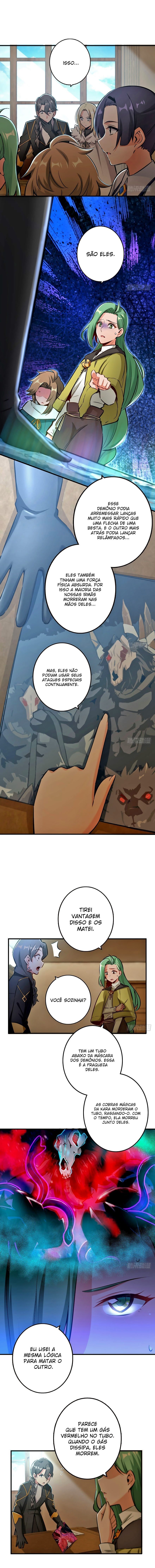 Read Release That Witch PT Manga Online