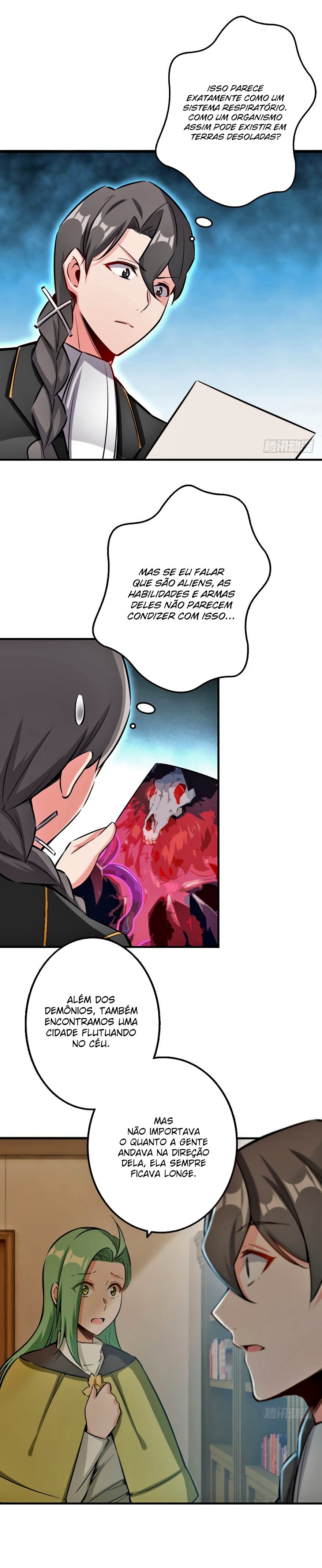 Read Release That Witch PT Manga Online