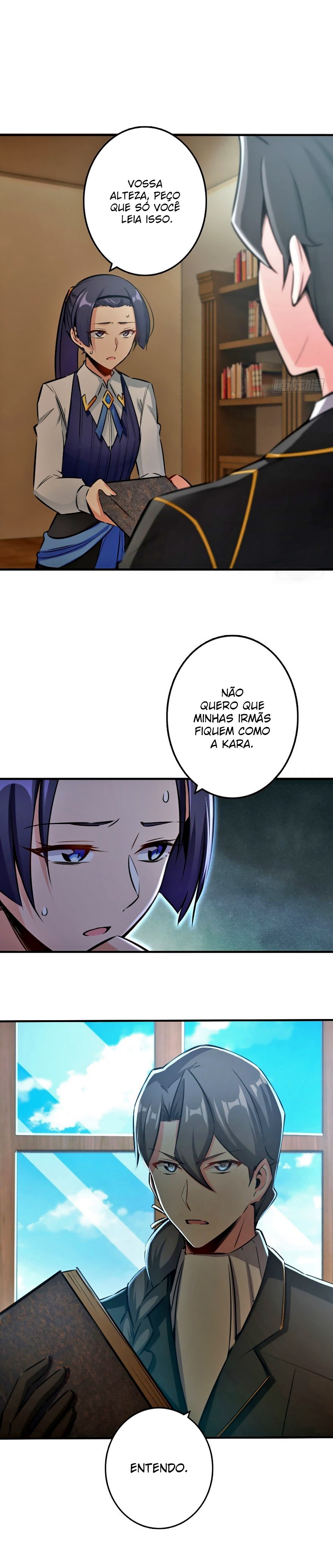 Read Release That Witch PT Manga Online
