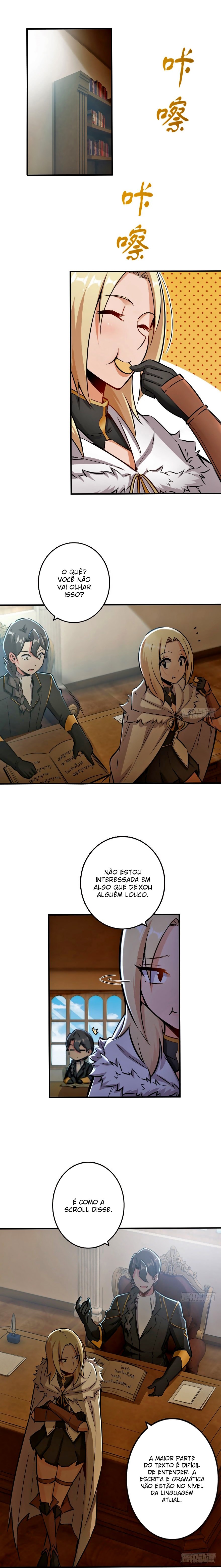 Read Release That Witch PT Manga Online
