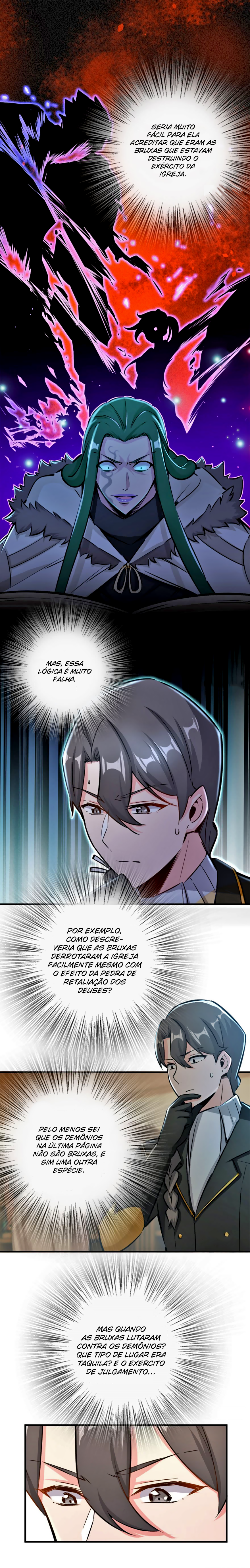 Read Release That Witch PT Manga Online