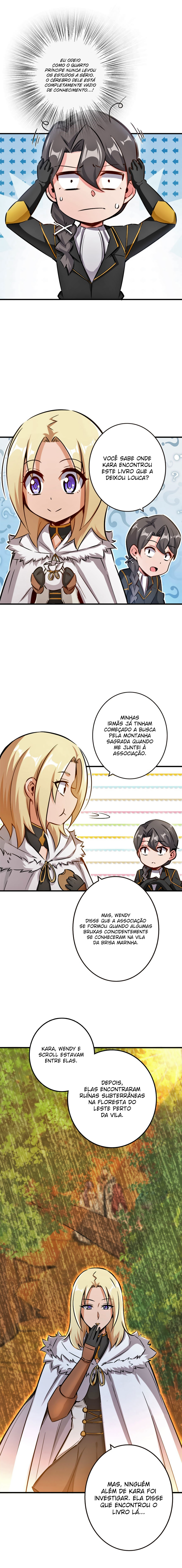 Read Release That Witch PT Manga Online