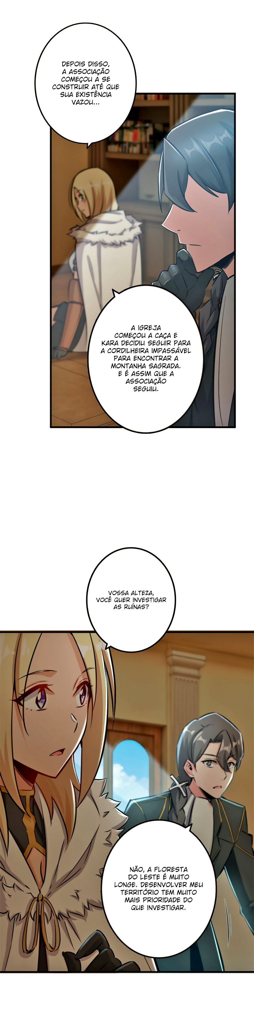 Read Release That Witch PT Manga Online