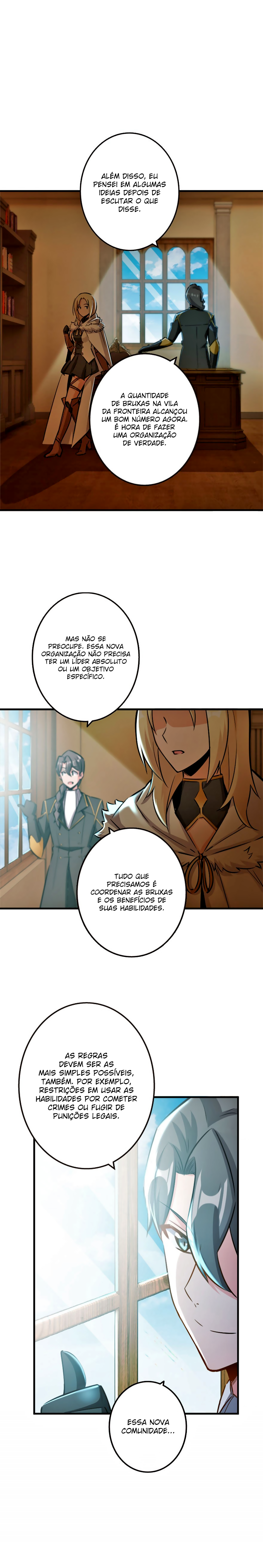 Read Release That Witch PT Manga Online