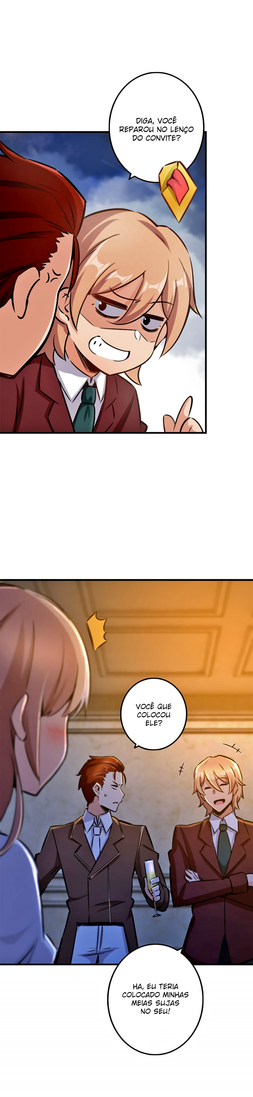 Read Release That Witch PT Manga Online
