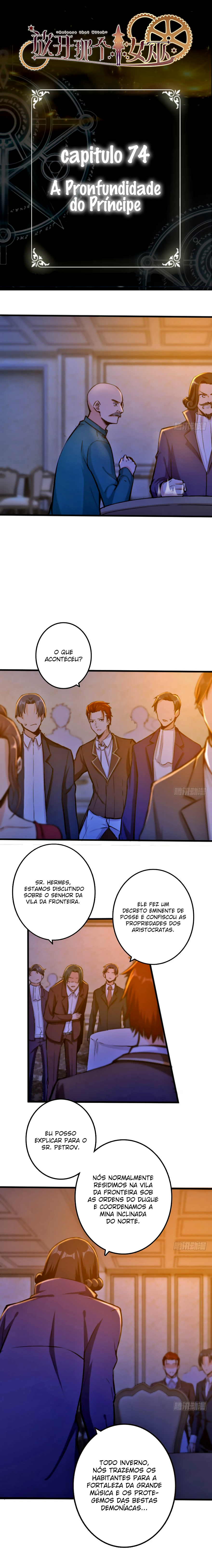 Read Release That Witch PT Manga Online