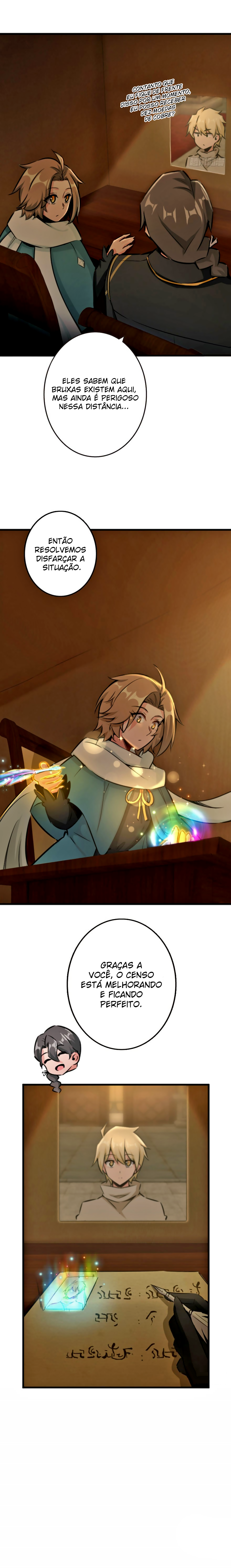 Read Release That Witch PT Manga Online