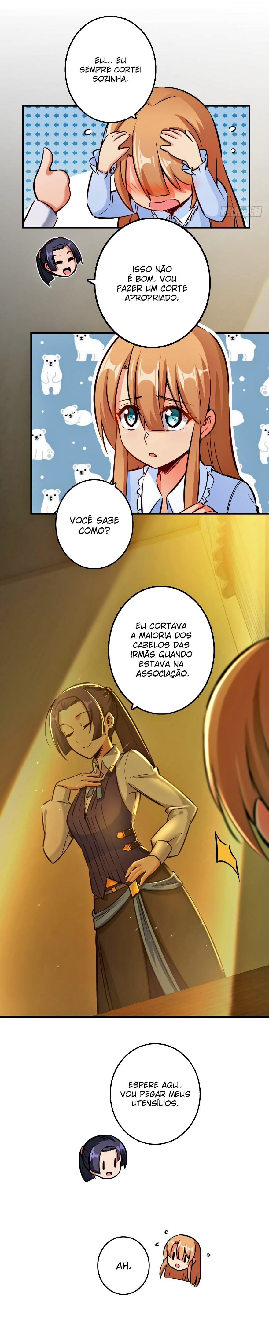 Read Release That Witch PT Manga Online