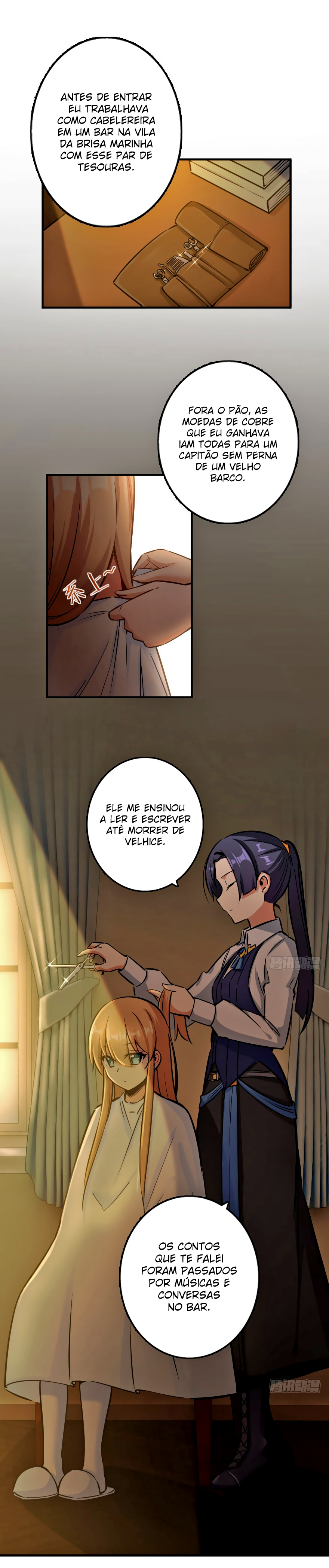 Read Release That Witch PT Manga Online