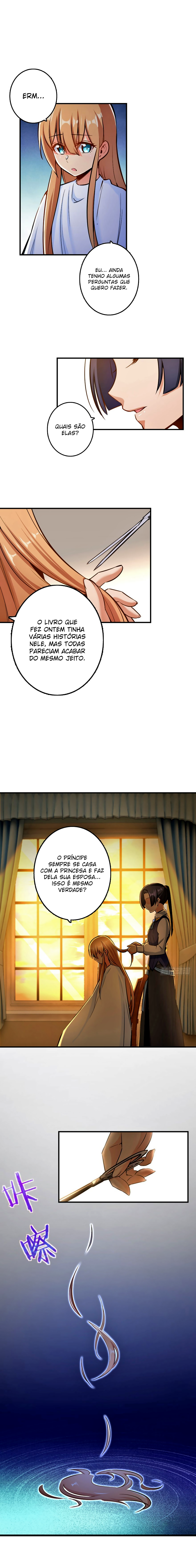 Read Release That Witch PT Manga Online