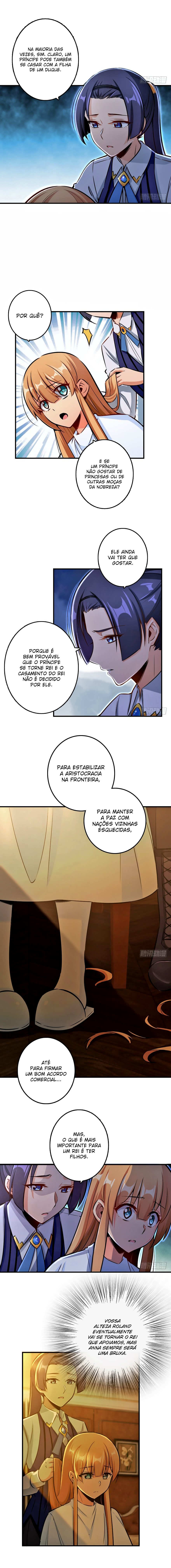 Read Release That Witch PT Manga Online