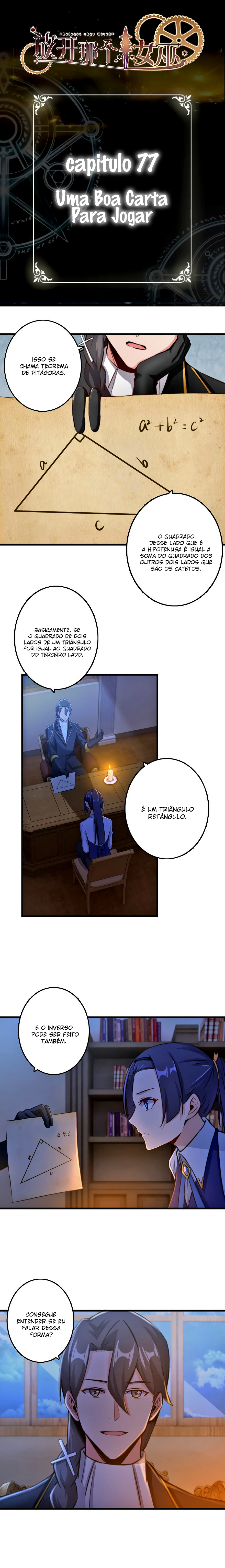 Read Release That Witch PT Manga Online