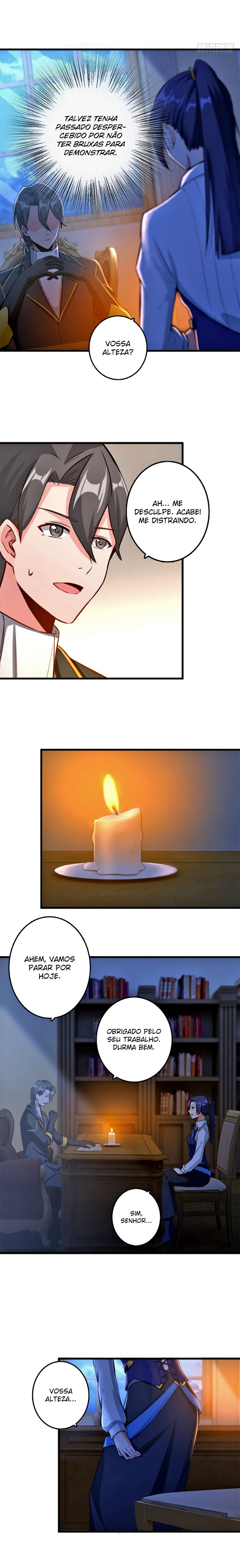 Read Release That Witch PT Manga Online