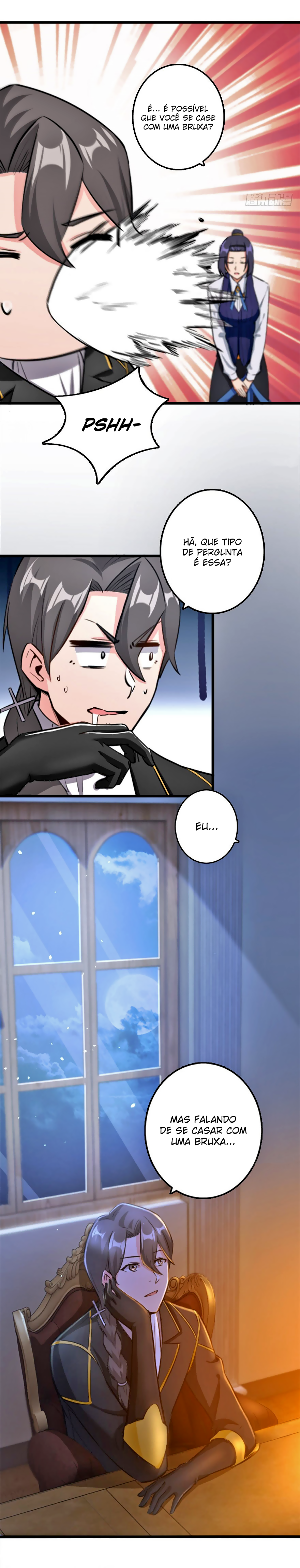 Read Release That Witch PT Manga Online