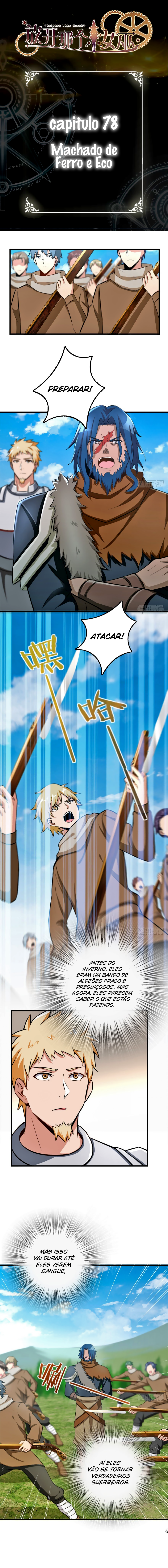 Read Release That Witch PT Manga Online