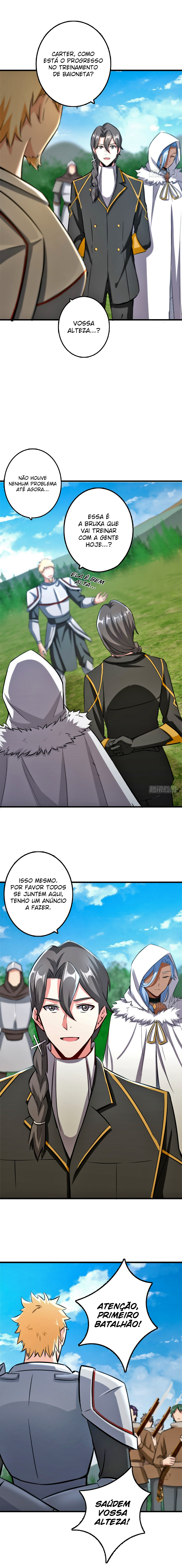 Read Release That Witch PT Manga Online