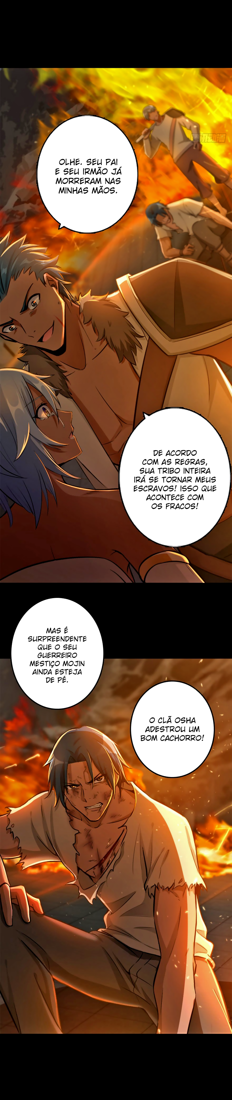 Read Release That Witch PT Manga Online