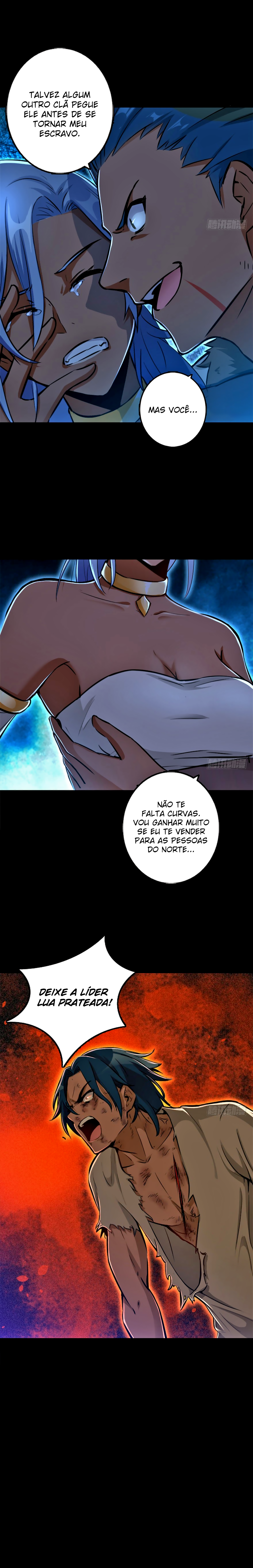 Read Release That Witch PT Manga Online