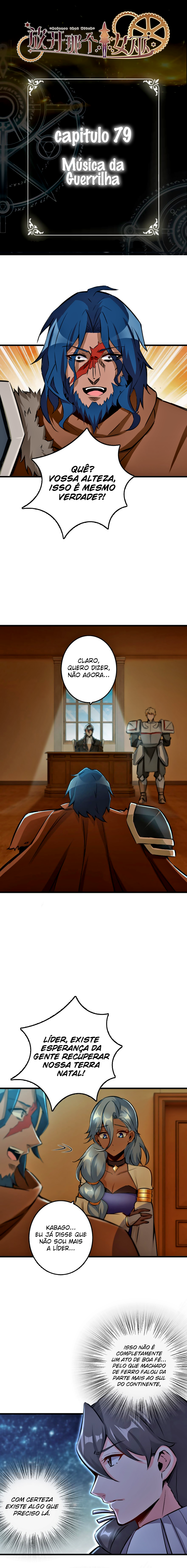 Read Release That Witch PT Manga Online