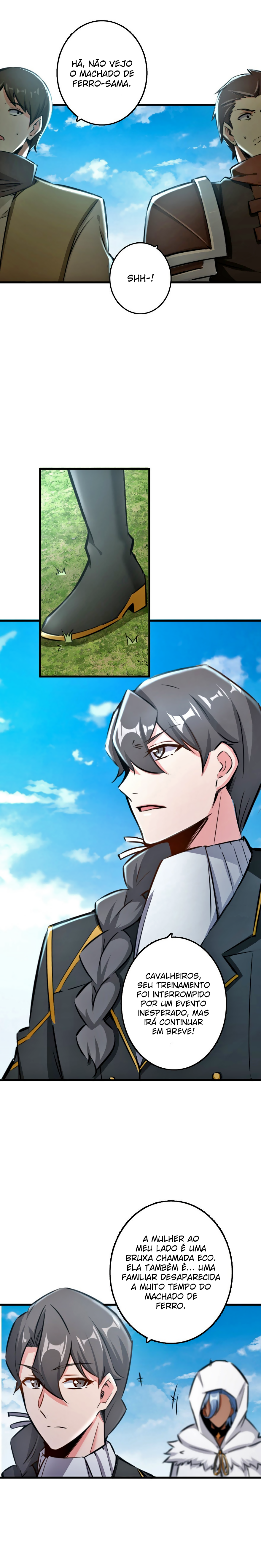 Read Release That Witch PT Manga Online