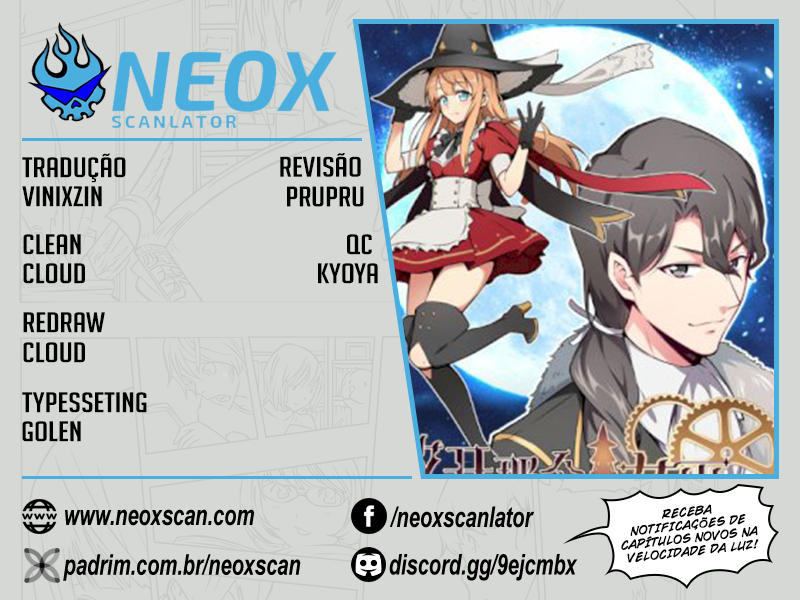 Read Release That Witch PT Manga Online