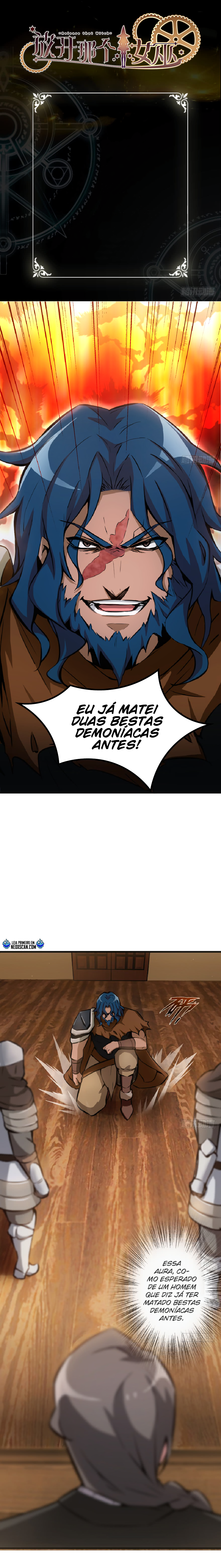 Read Release That Witch PT Manga Online