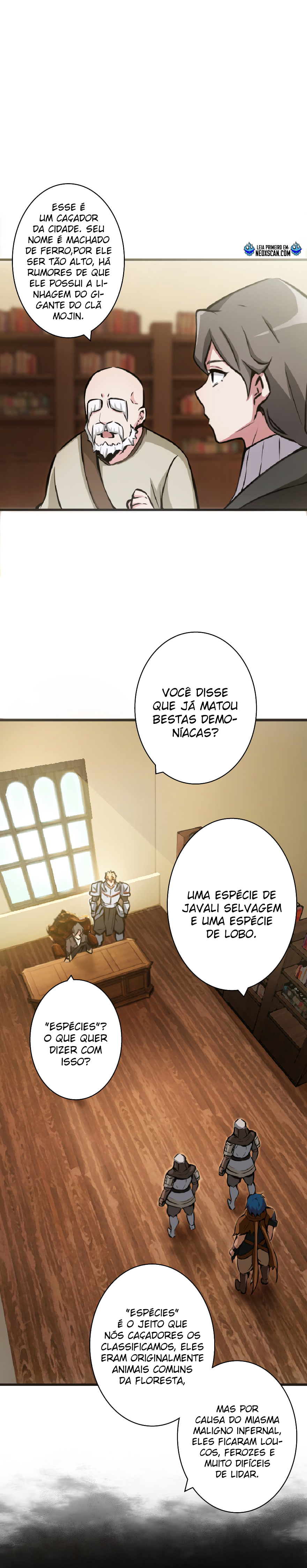 Read Release That Witch PT Manga Online