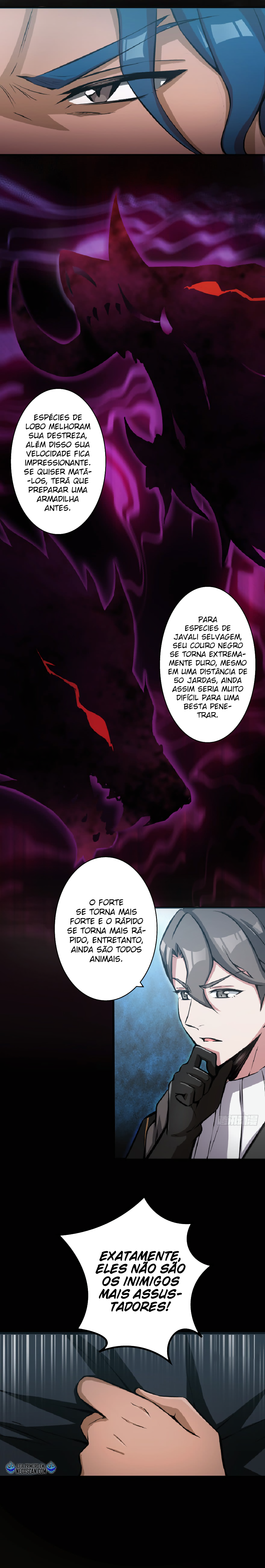Read Release That Witch PT Manga Online