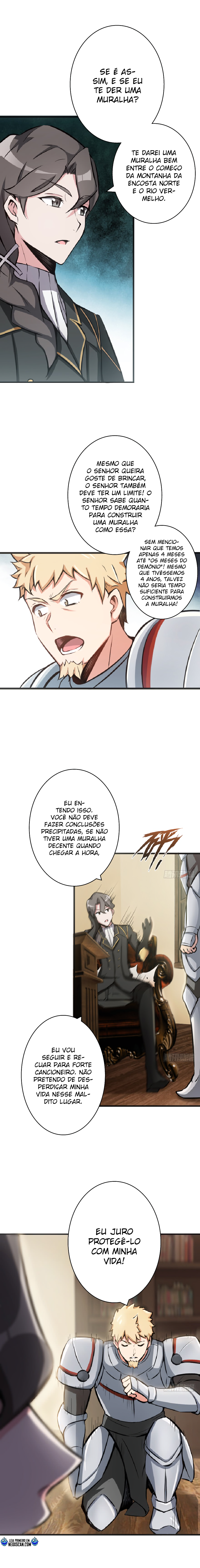Read Release That Witch PT Manga Online