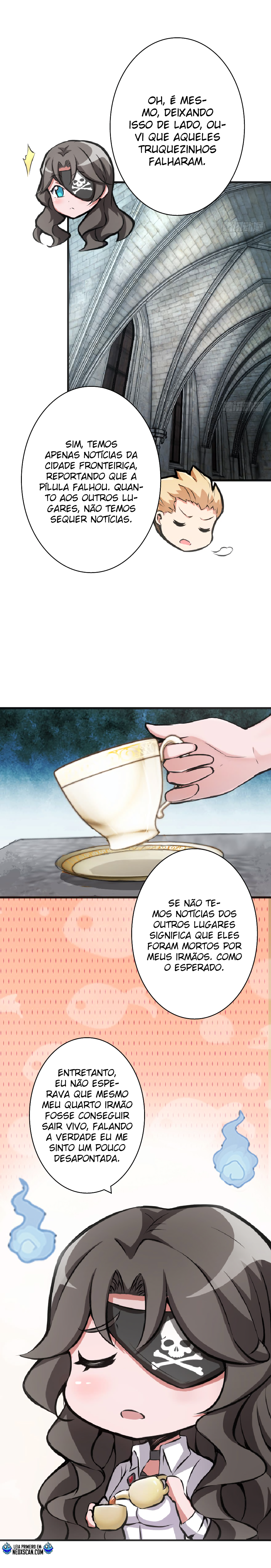 Read Release That Witch PT Manga Online