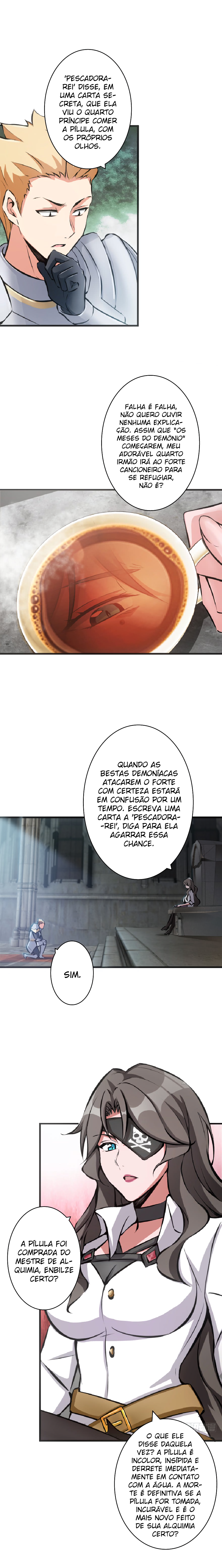 Read Release That Witch PT Manga Online