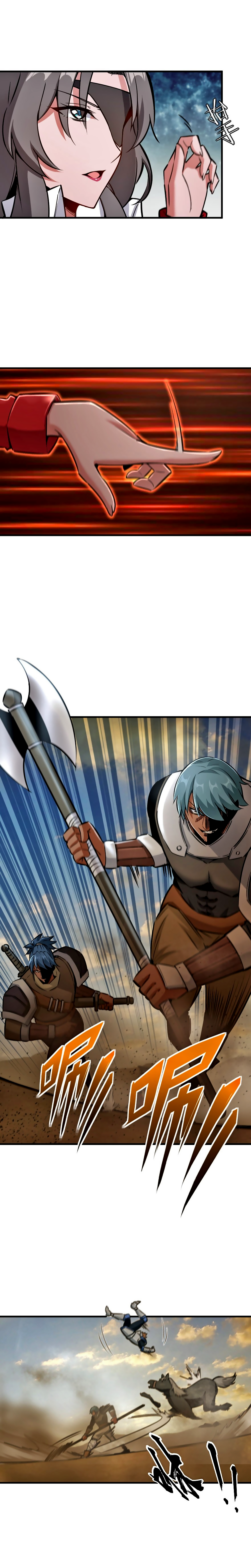 Read Release That Witch PT Manga Online