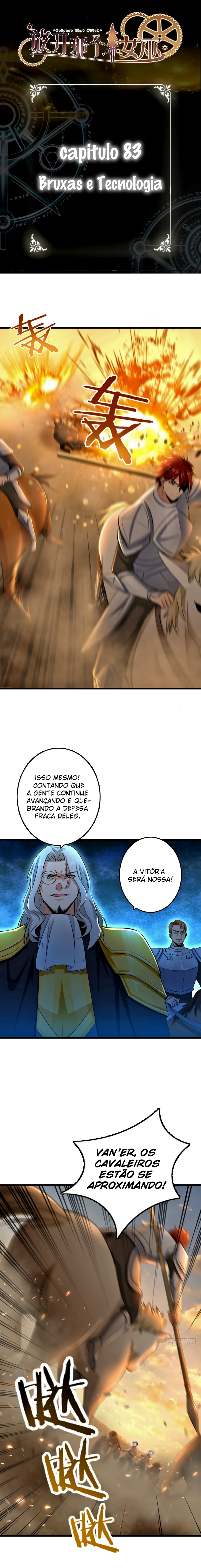 Read Release That Witch PT Manga Online