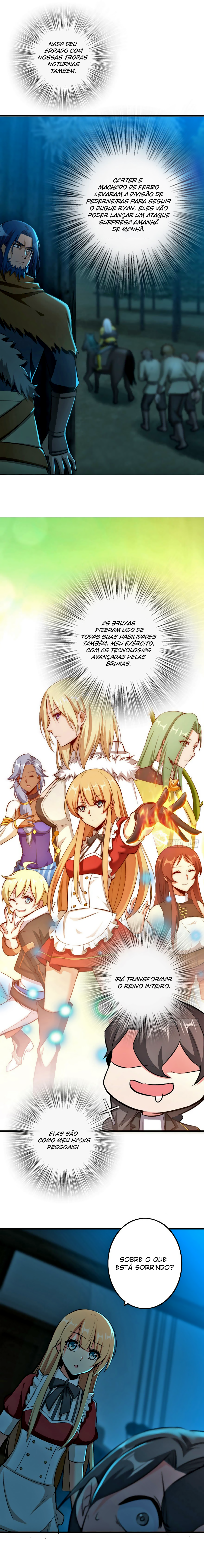 Read Release That Witch PT Manga Online