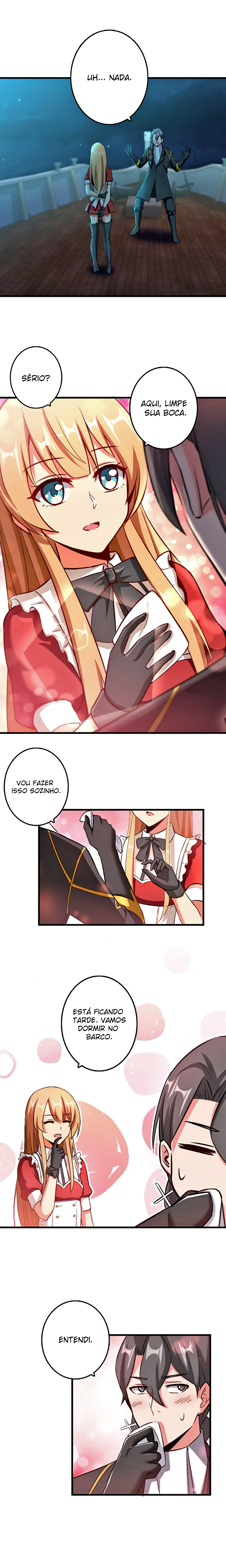 Read Release That Witch PT Manga Online
