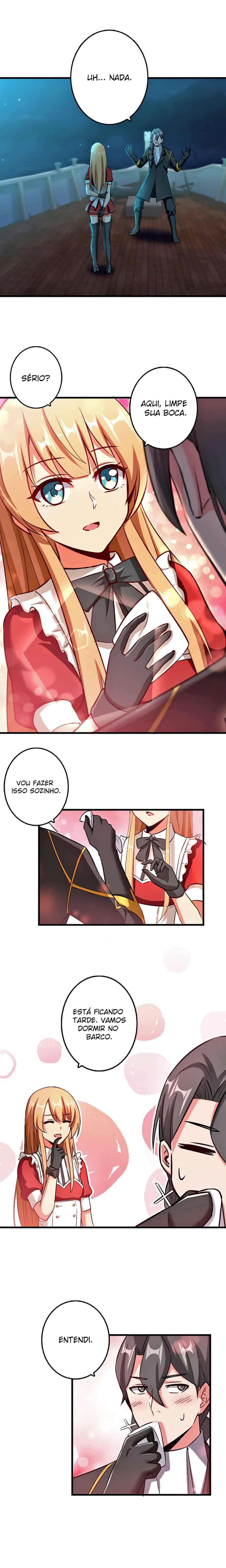 Read Release That Witch PT Manga Online