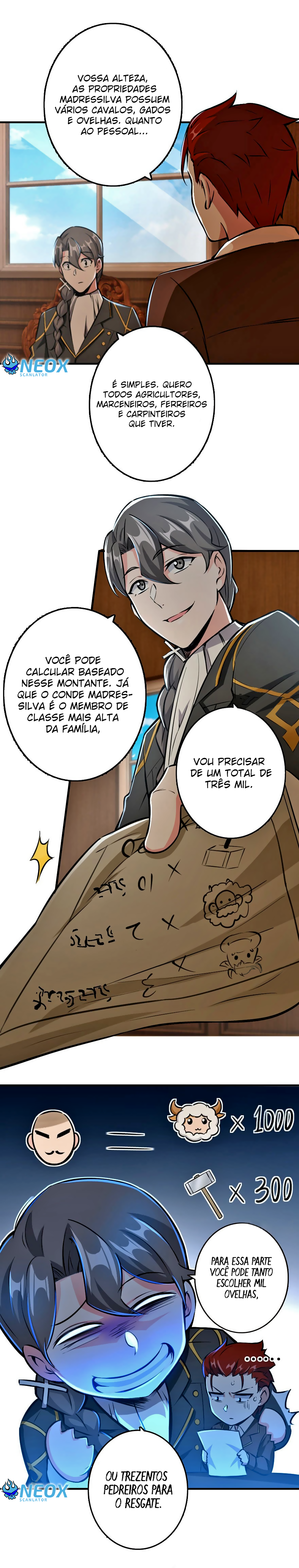 Read Release That Witch PT Manga Online