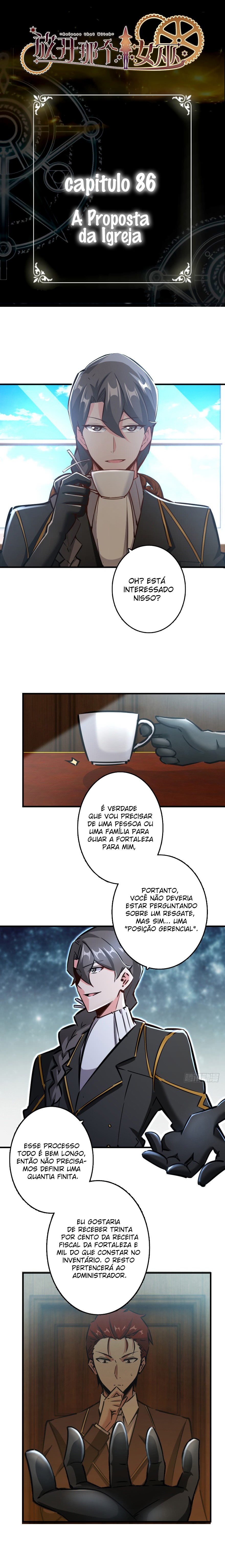 Read Release That Witch PT Manga Online
